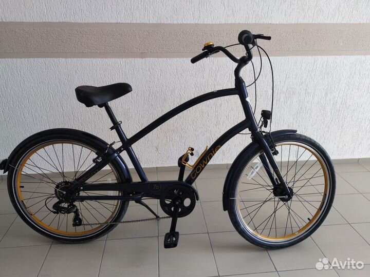 Дорожный велосипед Electra Townie 7d