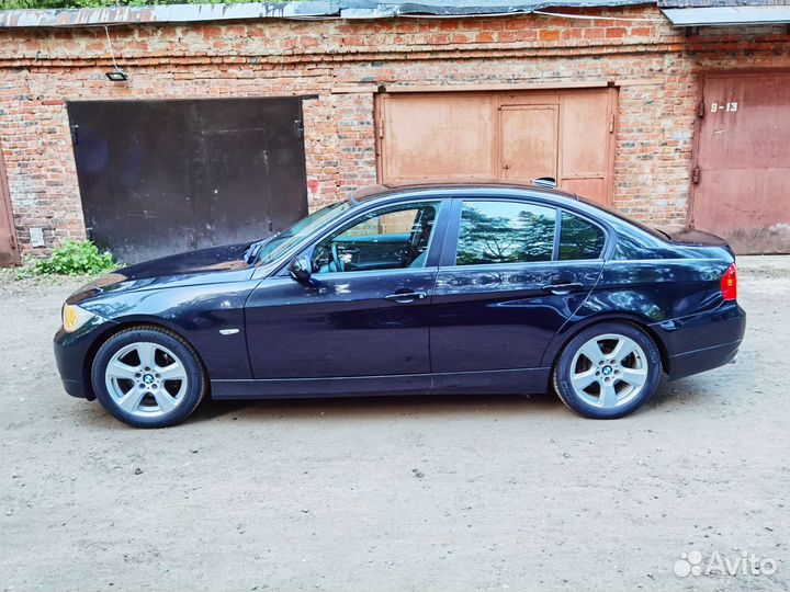 Разбор BMW E90 320i 2006
