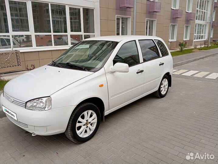 LADA Kalina 1.4 МТ, 2010, 97 200 км