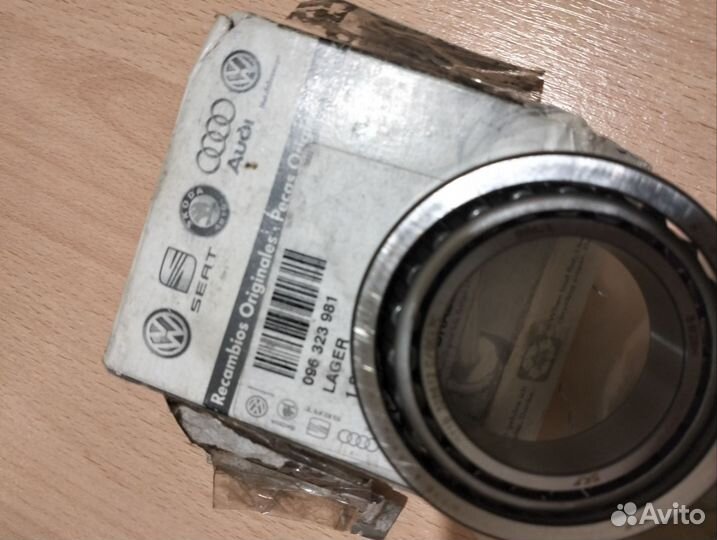 Подшипник МКПП 096 323 981