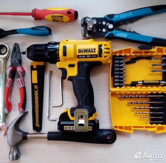 Ремонт квартир и домов. Частный мастер универсал