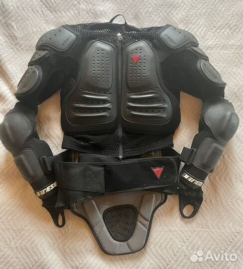 Защита dainese sj wave 3