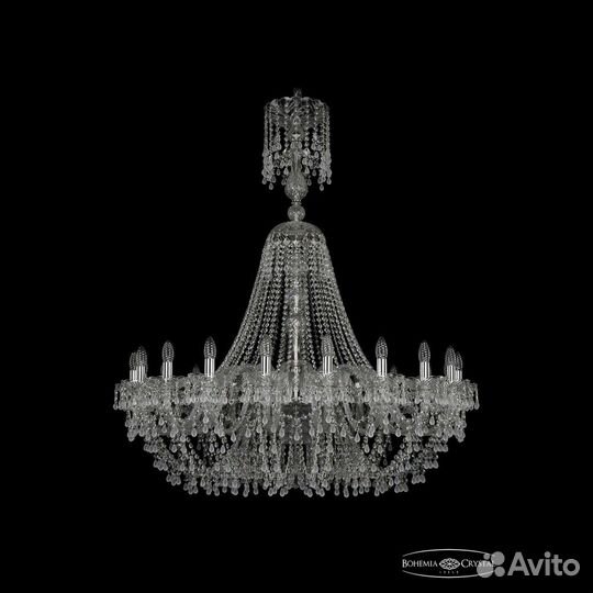 Bohemia Ivele Crystal 1410/20/400/XL-130 Ni V0300