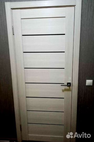 Межкомнатные двери