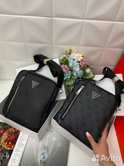 Сумка мужская Guess