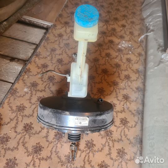 Ниссан primera 2002 на запчасти