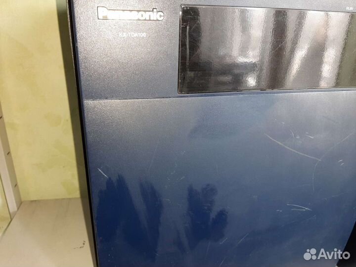Мини атс panasonic kx-tda100RU