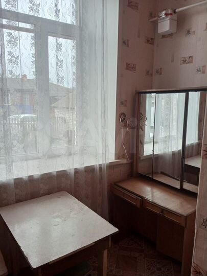 1-к. квартира, 3500 м², 1/1 эт.