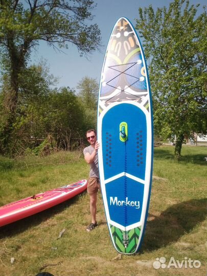 Аренда и прокат сапбордов, катание на SUP board