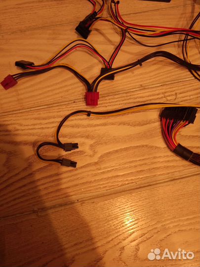 Блок питания zalman wattbit 400w