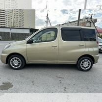 Toyota Funcargo 1.3 AT, 2000, 250 000 км, с пробегом, цена 480 000 руб.