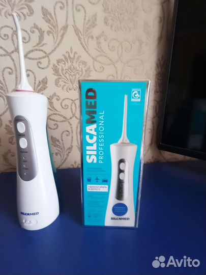 Ирригатор (silca) - новый