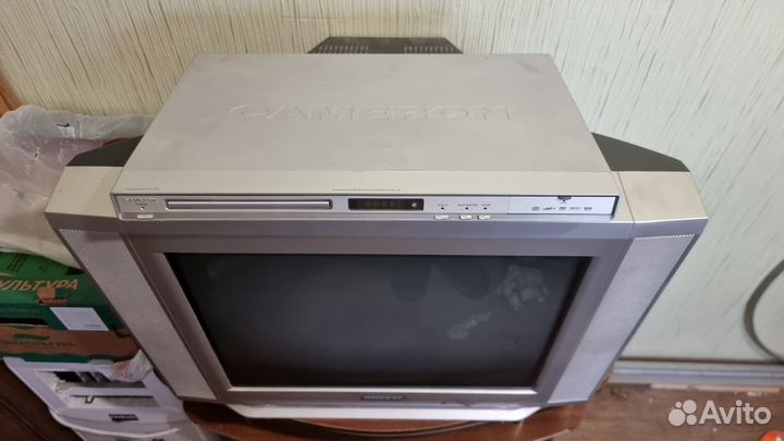 Телевизор ericsson