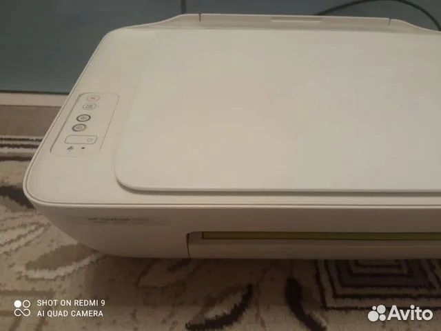 Мфу hp 2130 принтер струйный