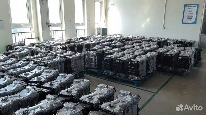 Двигатель новый G4GC Hyundai-Kia