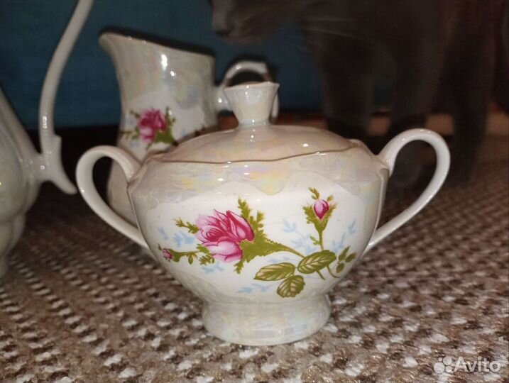 Чайный набор производство Польша