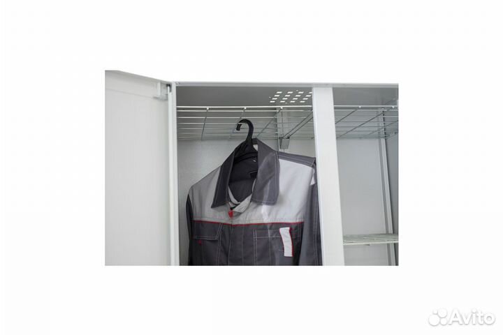 Сушильный шкаф для одежды шсо-22М (1962х802х513)