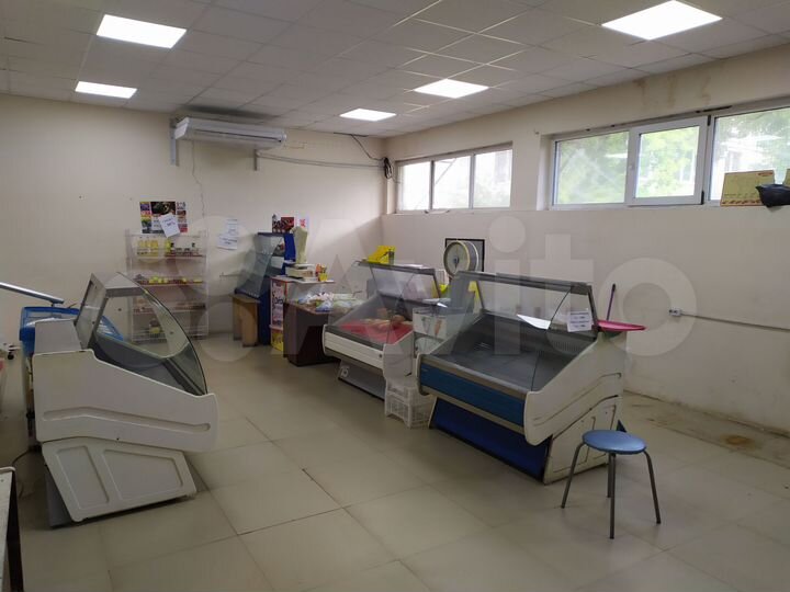 Торговые площади и офисы