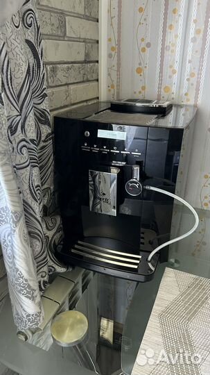 Кофе машина kaffit Nizza KLM1604