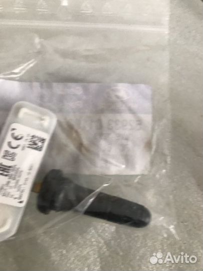 Датчики давления в шинах Hyundai Santa Fe