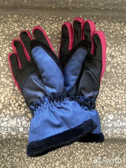 Перчатки горнолыжные женские Salomon