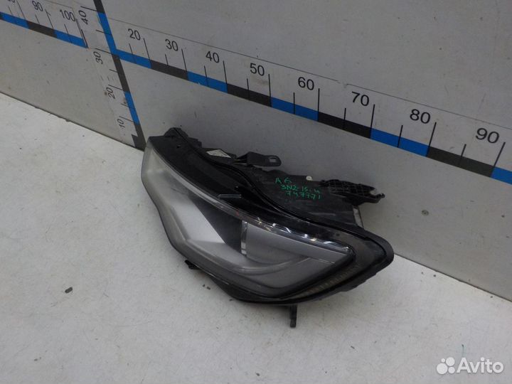 Фара левая Audi A6/RS6/S6