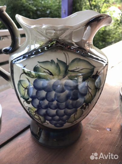 Сервиз чайный