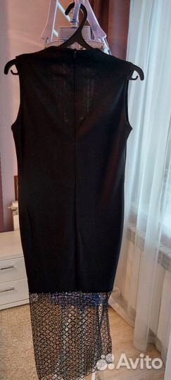 Вечернее платье 42 44 бу