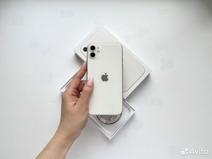 iPhone 11, 128 ГБ