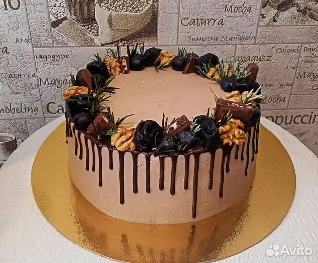 Пп- Торты домашние на заказ