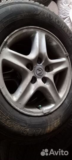 Колёса в сборе 225/70R16
