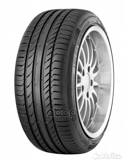 Continental ContiSportContact 5 SUV 235/55 R19