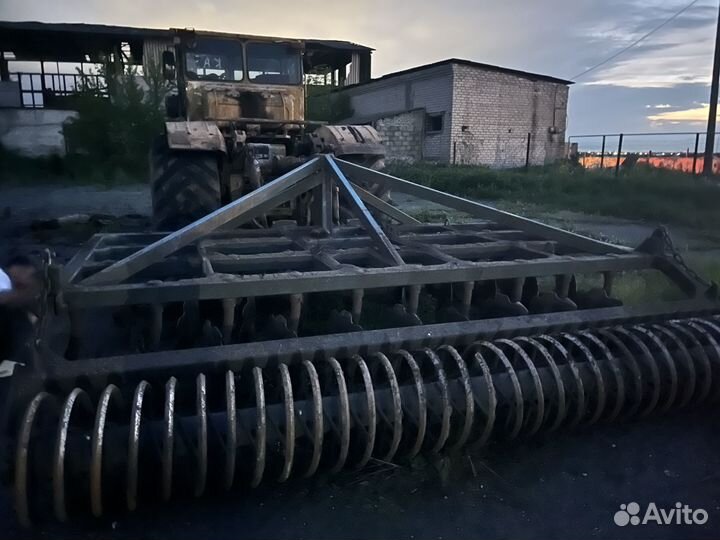 Дискатр Барана