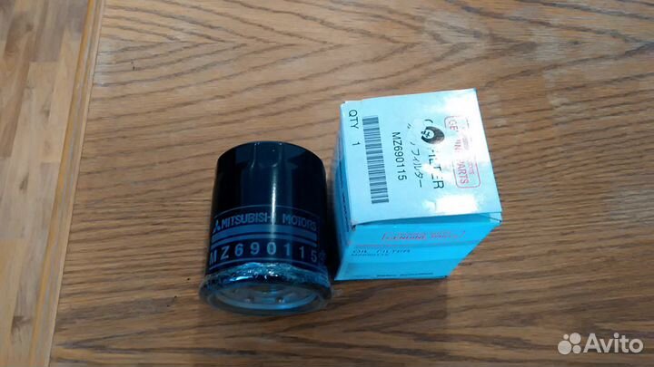 Маслянный фильтр Ланцер 9