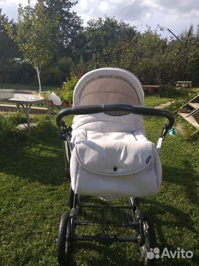 Коляска 2в1 roan marita