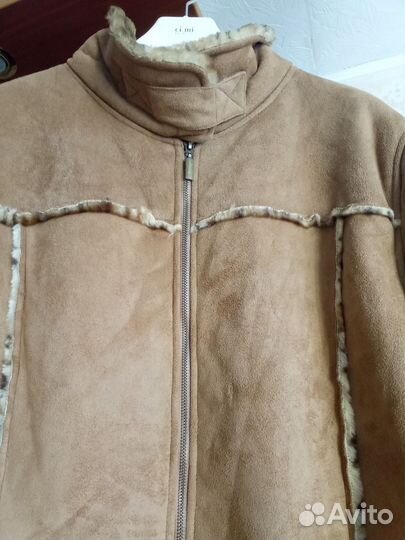 Куртка Дублёнка. Германия C&A. Большой Размер