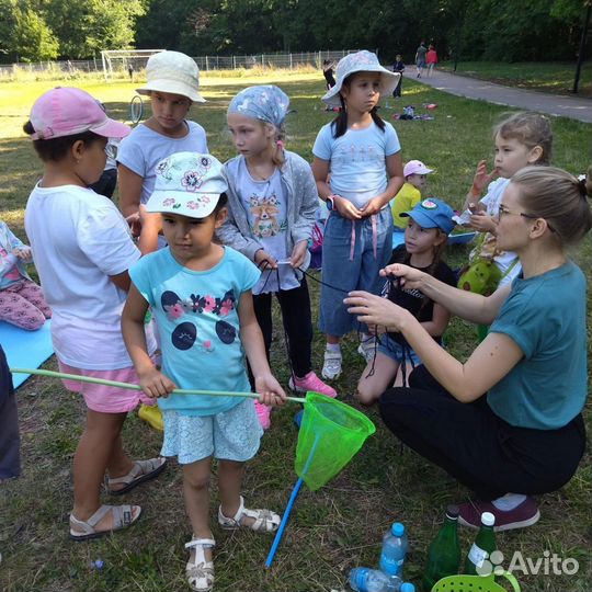 Лагерь дневного пребывания 