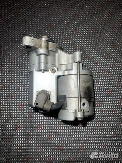 Стартер Triumph Rocket 3