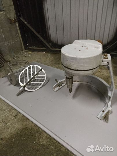 Миксер редуктор для кулинарии