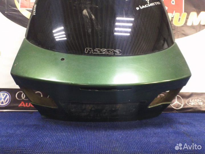 Дверь багажника Mazda Atenza GG3S L3 2002