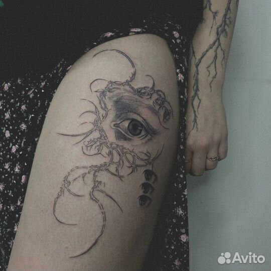 Татуировки