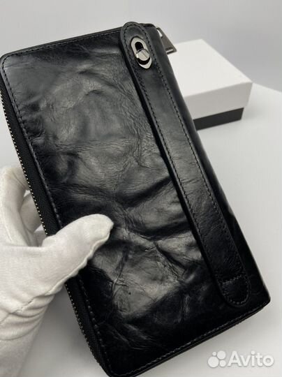 Портмоне кошелек кожаный Diesel