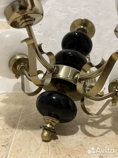 Люстра потолочная