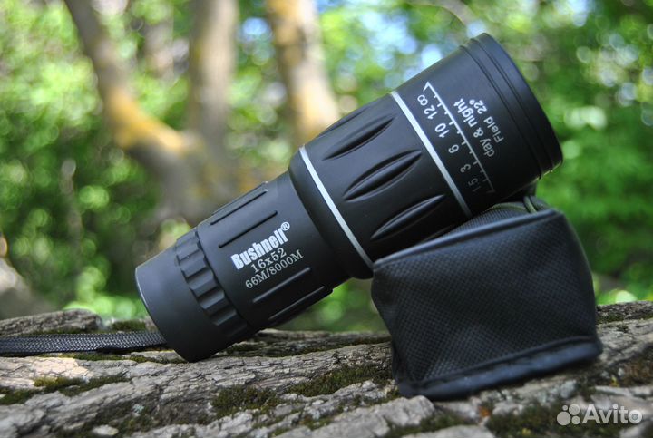 Монокуляр новый