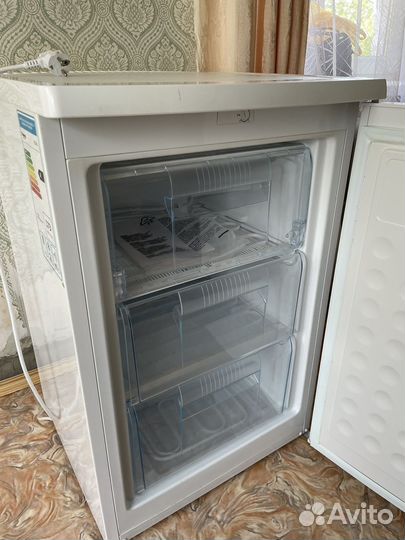 Морозильная камера бу