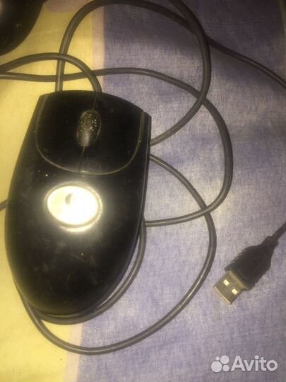 Компьютерная мышь