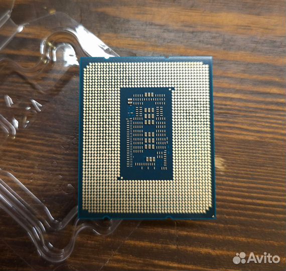 Процессор Intel core i7 12700kf