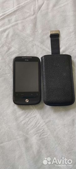 HTC Wildfire S, 512 МБ