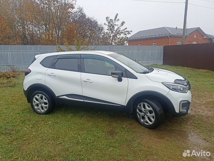 Renault Kaptur 1.6 CVT, 2016, 114 000 км