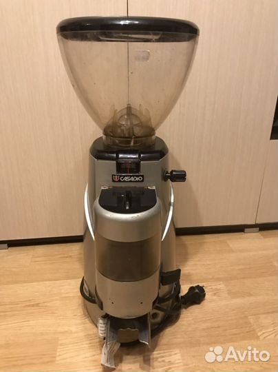 Кофемолка casadio theo 64